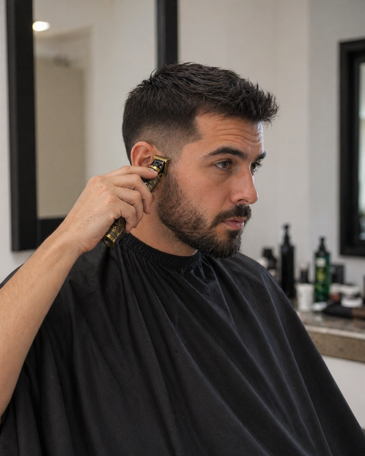KIT BARBERO EN CASA