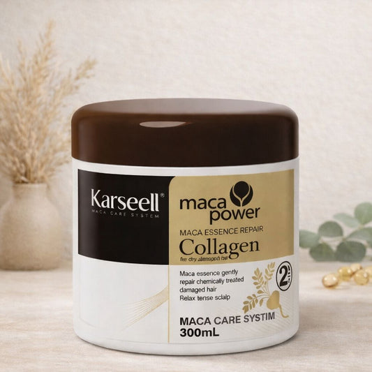 Tratamiento capilar con maca 300ml