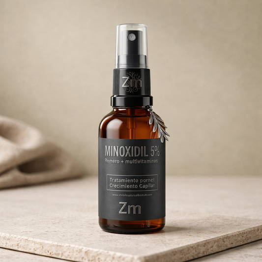 Zamia Minoxidil spray 60 ML