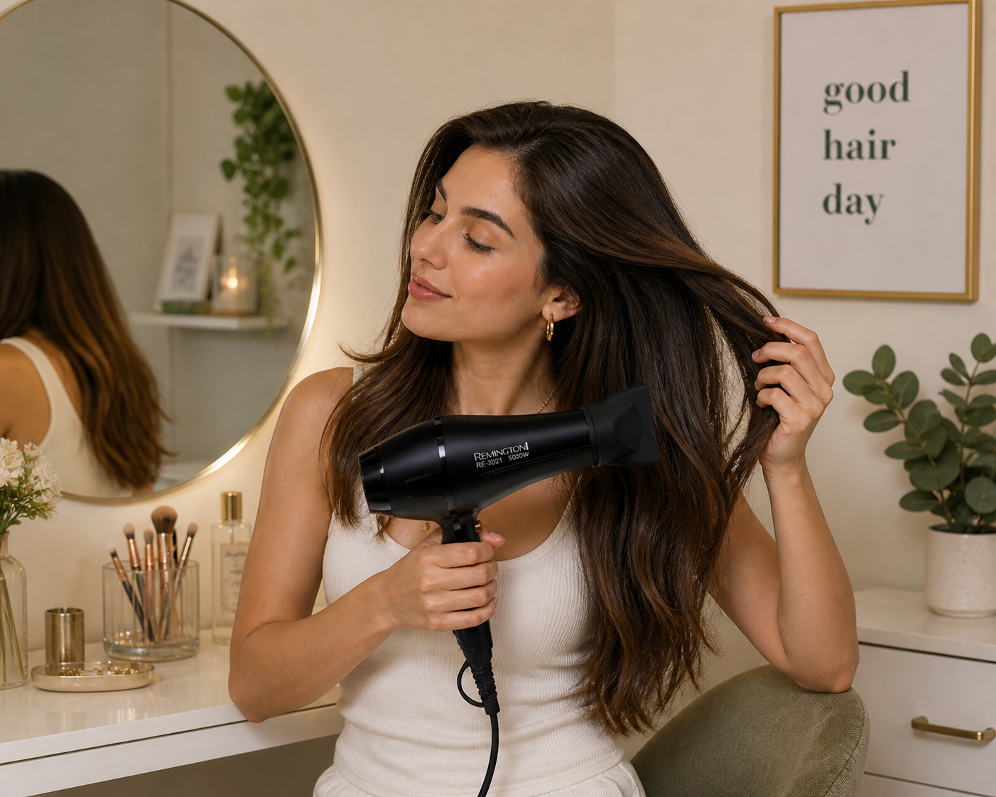 Secador De Cabello