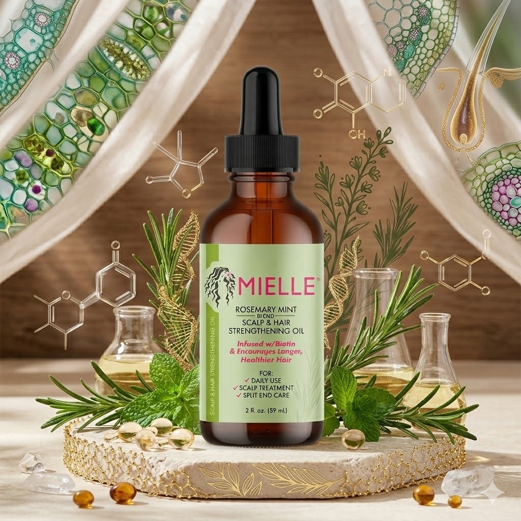 Mielle Serum Capilar