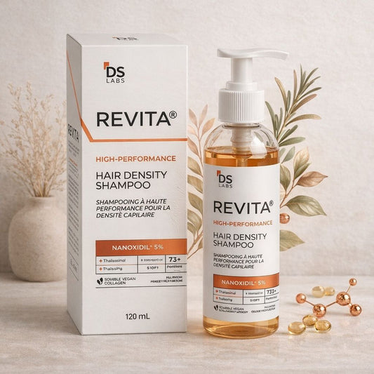 DS LABS SHAMPOO REVITA 120ML